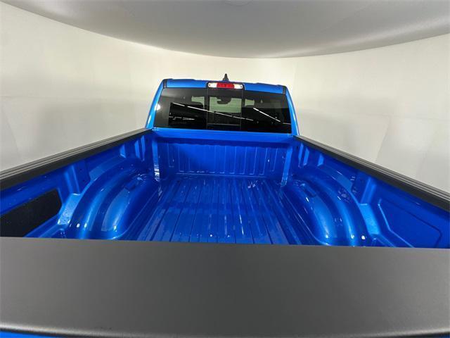 new 2026 Ram 1500 car, priced at $52,338