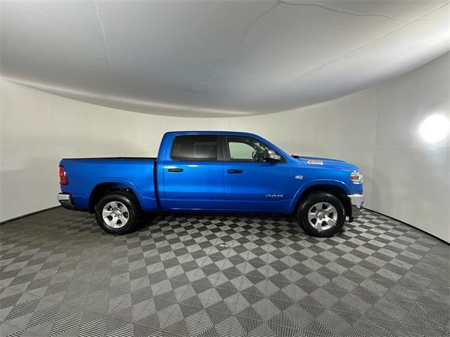 new 2026 Ram 1500 car, priced at $52,338