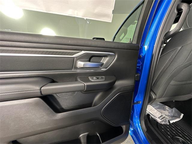 new 2026 Ram 1500 car, priced at $52,338