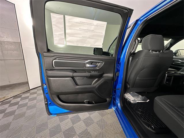 new 2026 Ram 1500 car, priced at $52,338