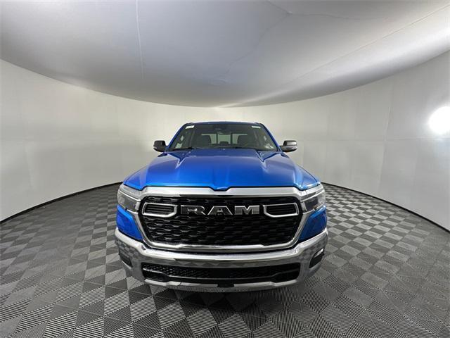 new 2026 Ram 1500 car, priced at $52,338