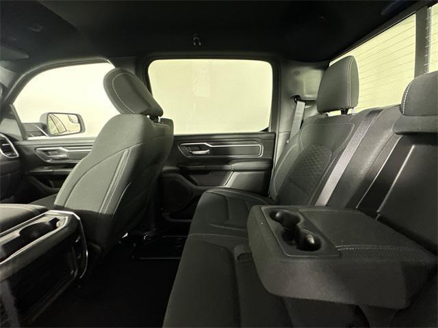 new 2026 Ram 1500 car, priced at $52,338