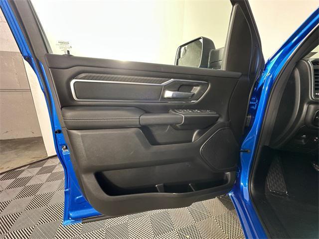 new 2026 Ram 1500 car, priced at $52,338