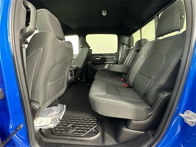 new 2026 Ram 1500 car, priced at $52,338