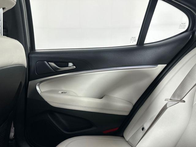 used 2025 Genesis G70 car, priced at $30,351