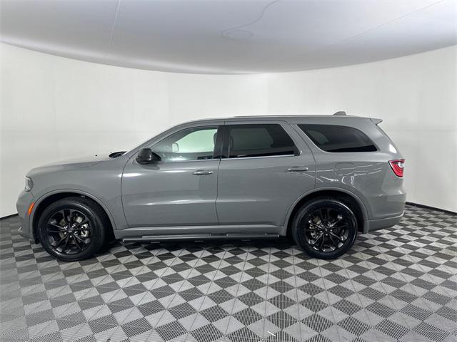 used 2021 Dodge Durango car, priced at $20,995