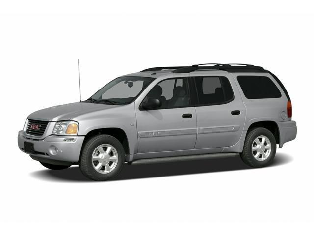 used 2005 GMC Envoy XL car
