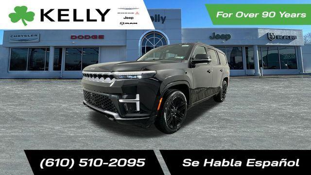 new 2026 Jeep Grand Wagoneer car, priced at $85,645