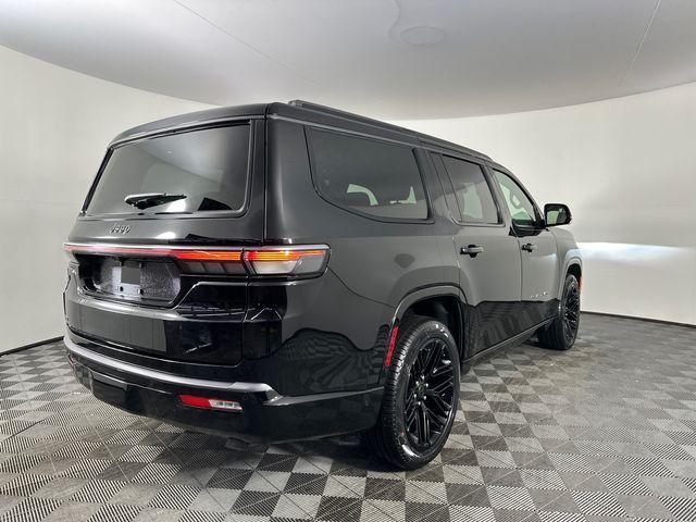 new 2026 Jeep Grand Wagoneer car, priced at $85,645