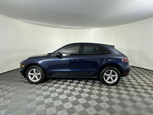 used 2018 Porsche Macan car, priced at $27,485