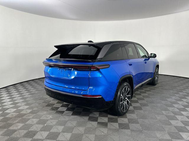 new 2025 Jeep Wagoneer S car, priced at $57,745