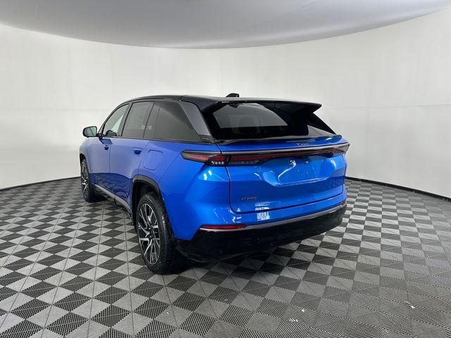 new 2025 Jeep Wagoneer S car, priced at $57,745