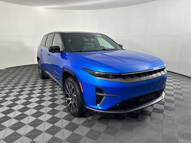 new 2025 Jeep Wagoneer S car, priced at $57,745