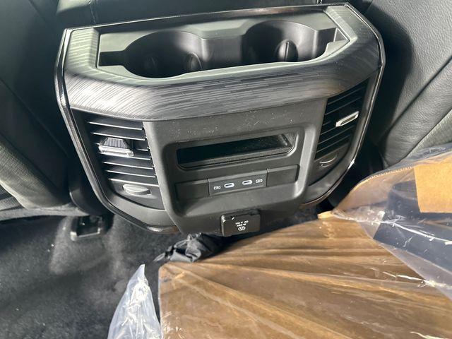 new 2026 Ram 1500 car, priced at $78,995