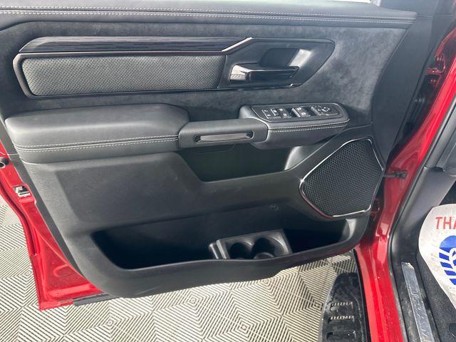 new 2026 Ram 1500 car, priced at $78,995