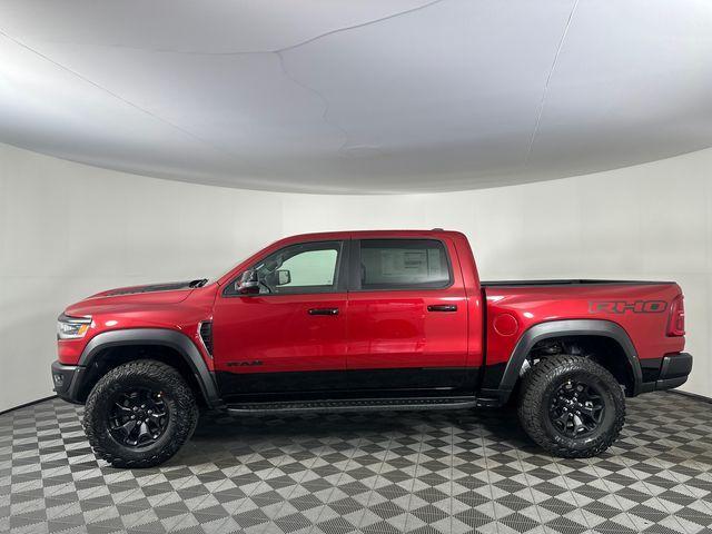 new 2026 Ram 1500 car, priced at $78,995