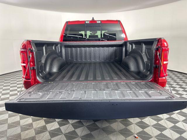 new 2026 Ram 1500 car, priced at $78,995