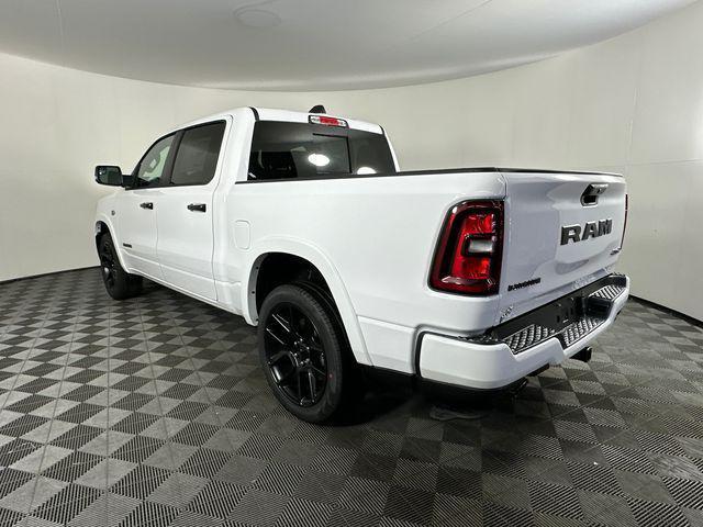 new 2026 Ram 1500 car, priced at $66,213