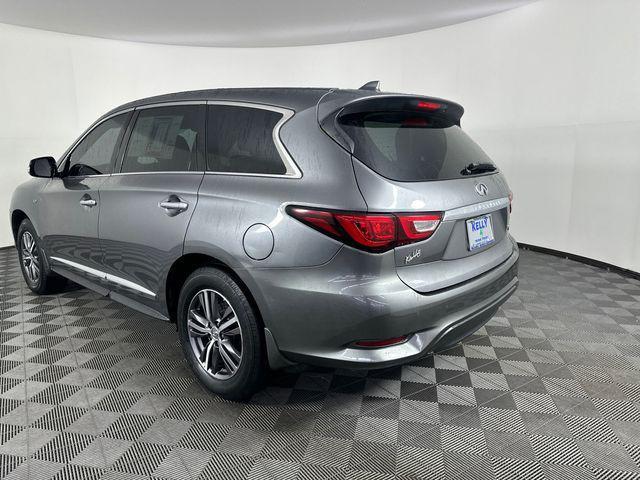 used 2018 INFINITI QX60 car, priced at $12,997