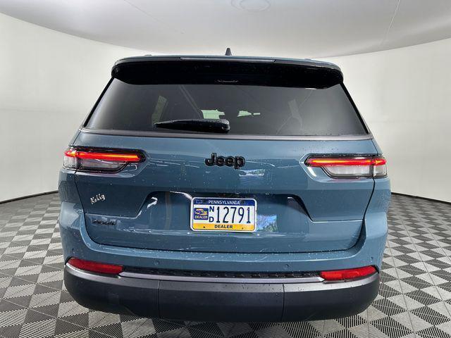 new 2026 Jeep Grand Cherokee L car, priced at $47,946