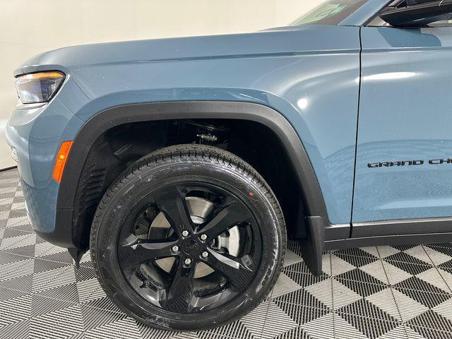 new 2026 Jeep Grand Cherokee L car, priced at $47,946