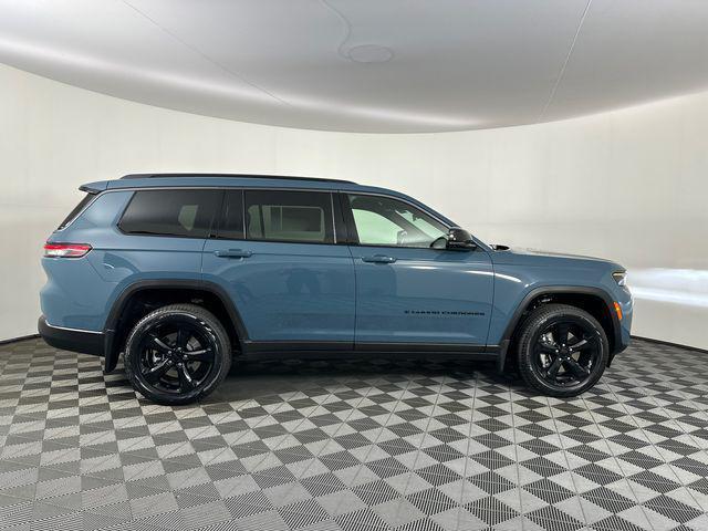 new 2026 Jeep Grand Cherokee L car, priced at $47,946
