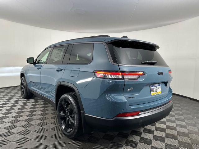 new 2026 Jeep Grand Cherokee L car, priced at $47,946