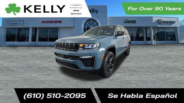 new 2026 Jeep Grand Cherokee L car, priced at $47,946