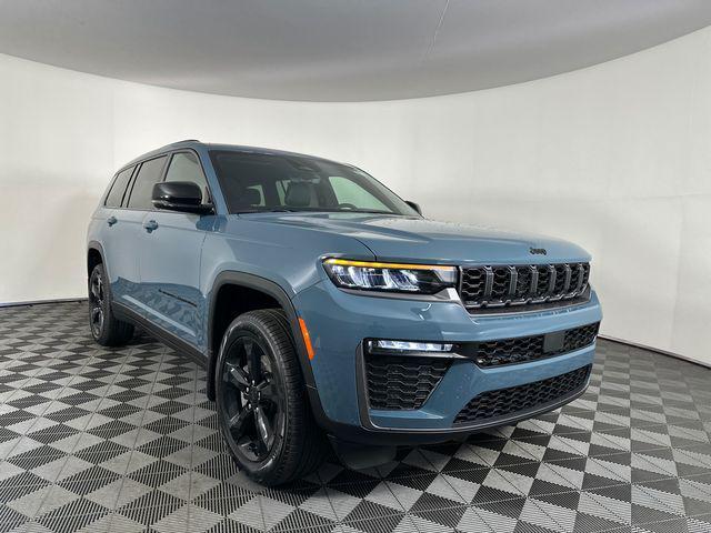 new 2026 Jeep Grand Cherokee L car, priced at $47,946