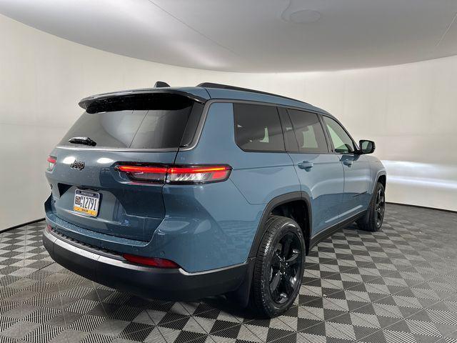 new 2026 Jeep Grand Cherokee L car, priced at $47,946
