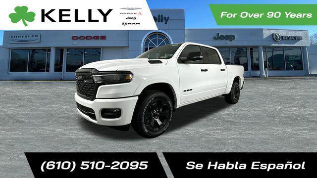 new 2026 Ram 1500 car, priced at $56,345