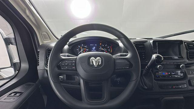 new 2026 Ram ProMaster 1500 car, priced at $45,070