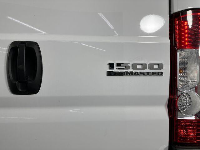 new 2026 Ram ProMaster 1500 car, priced at $45,070