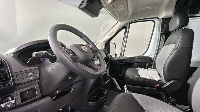 new 2026 Ram ProMaster 1500 car, priced at $45,070