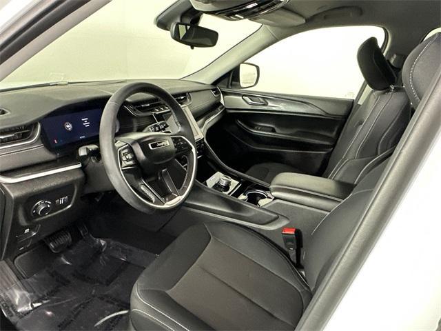 used 2023 Jeep Grand Cherokee L car, priced at $31,795