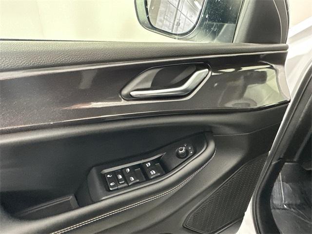 used 2023 Jeep Grand Cherokee L car, priced at $31,795