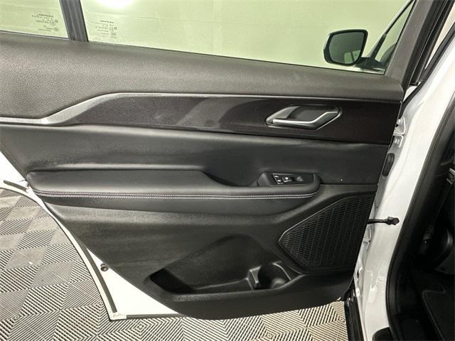 used 2023 Jeep Grand Cherokee L car, priced at $31,795