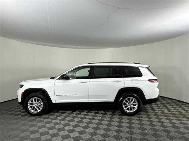 used 2023 Jeep Grand Cherokee L car, priced at $31,795