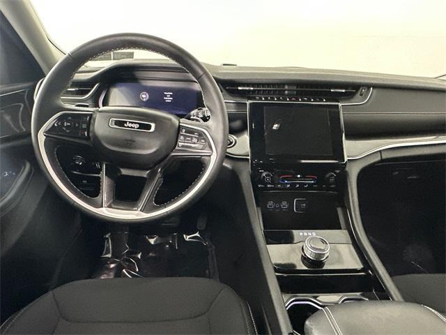 used 2023 Jeep Grand Cherokee L car, priced at $31,795