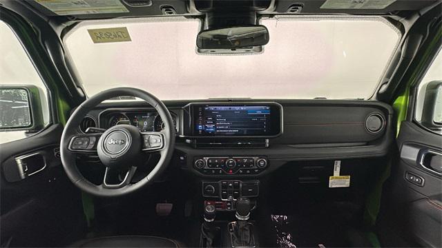 new 2026 Jeep Wrangler car, priced at $57,282