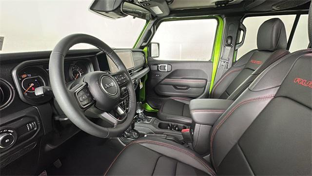 new 2026 Jeep Wrangler car, priced at $57,282