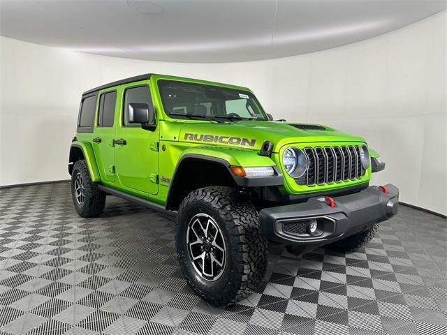 new 2026 Jeep Wrangler car, priced at $57,282