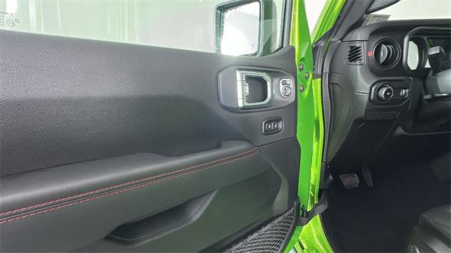 new 2026 Jeep Wrangler car, priced at $57,282