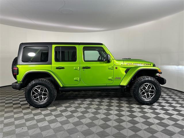 new 2026 Jeep Wrangler car, priced at $57,282