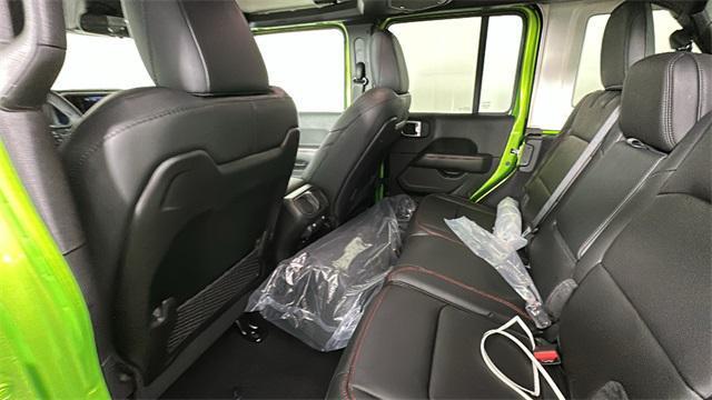 new 2026 Jeep Wrangler car, priced at $57,282