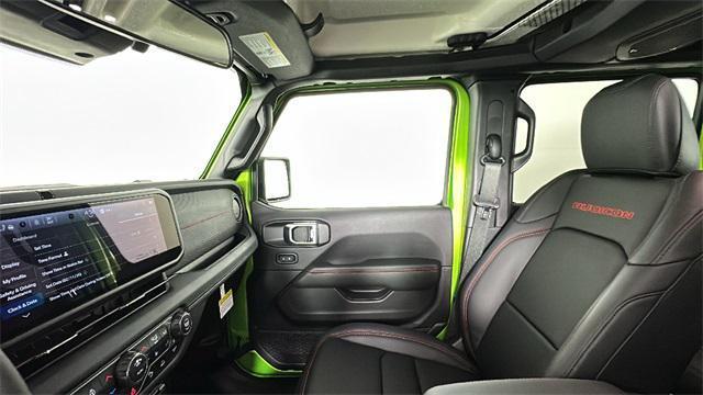 new 2026 Jeep Wrangler car, priced at $57,282