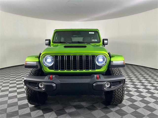 new 2026 Jeep Wrangler car, priced at $57,282