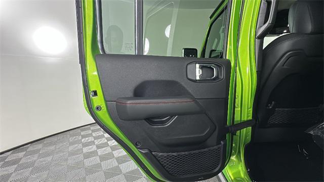 new 2026 Jeep Wrangler car, priced at $57,282