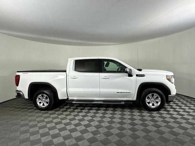 used 2019 GMC Sierra 1500 car, priced at $25,547
