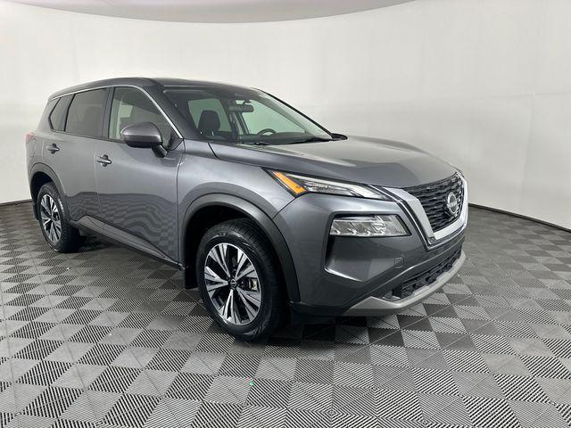 used 2023 Nissan Rogue car, priced at $25,990